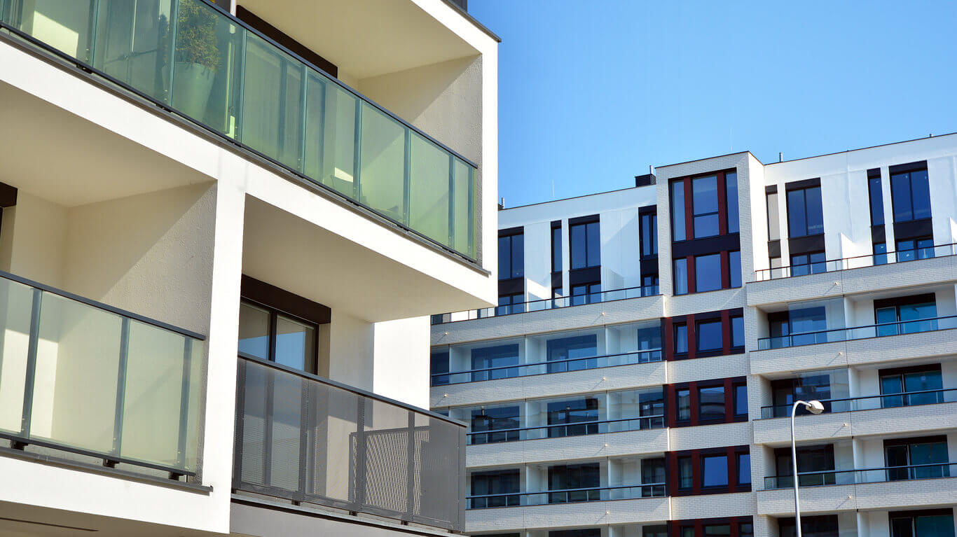 Logement étudiant à Caen proposant des logements récents